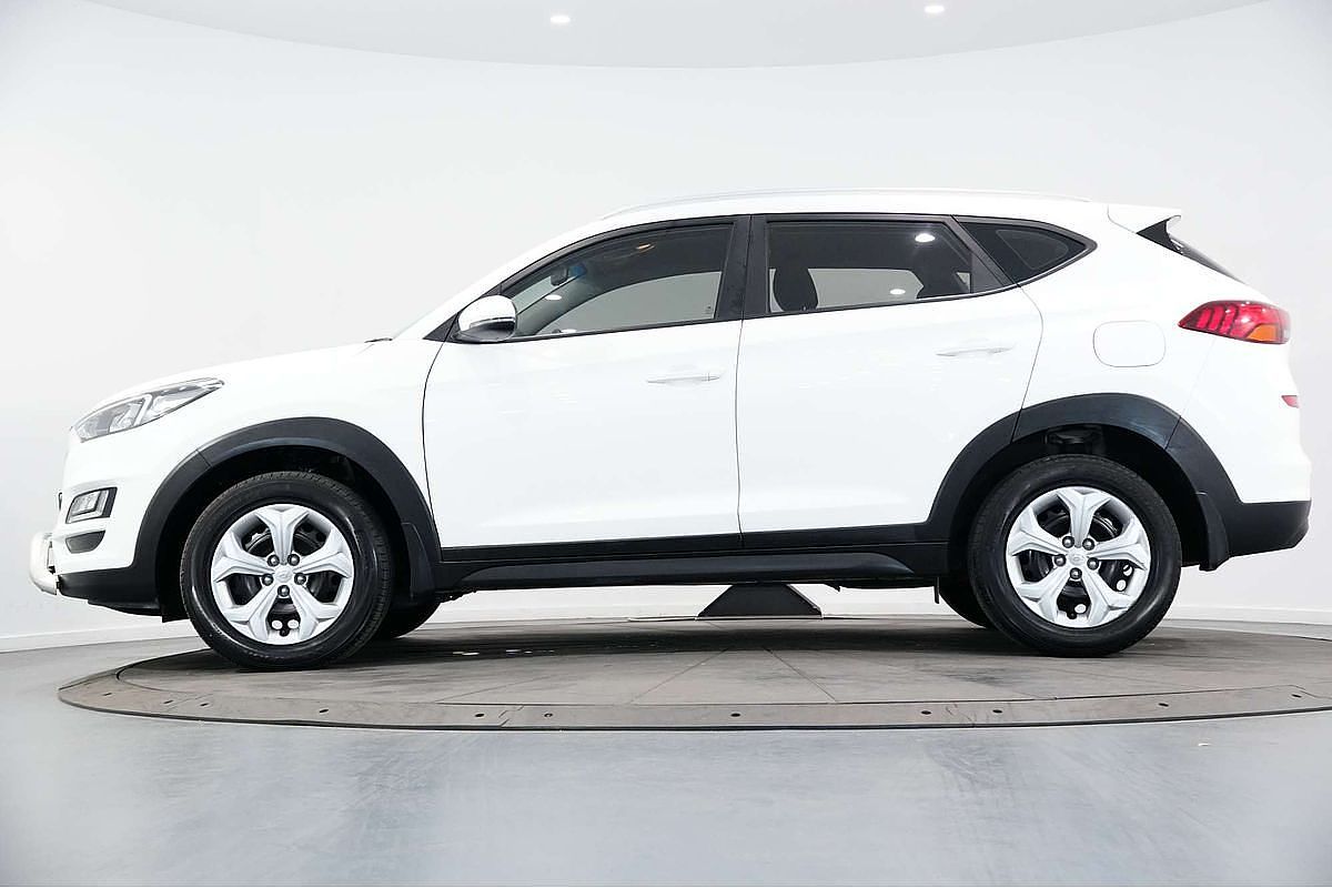 2018 Hyundai Tucson Go TL3