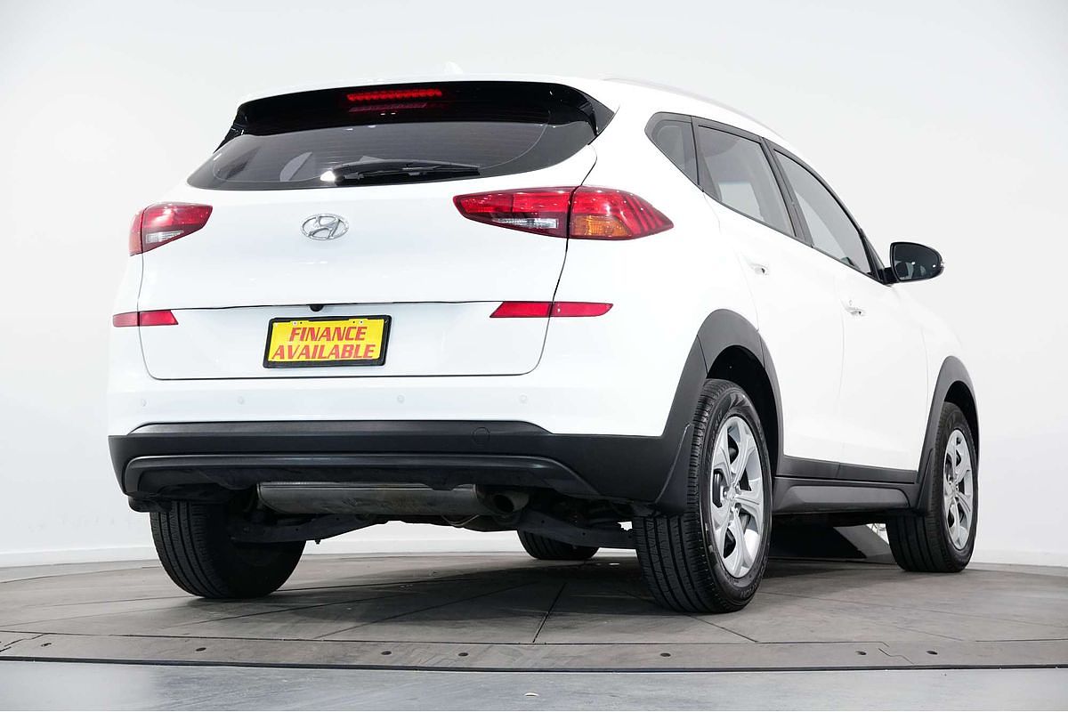 2018 Hyundai Tucson Go TL3