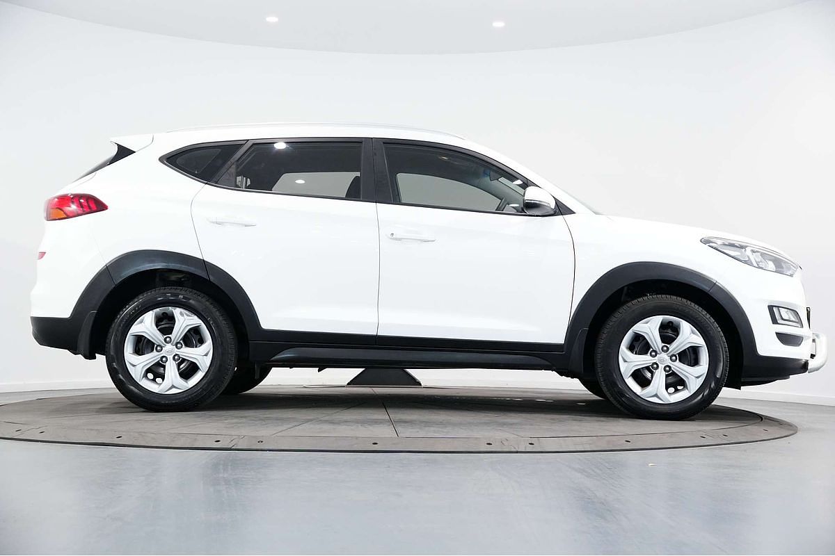 2018 Hyundai Tucson Go TL3
