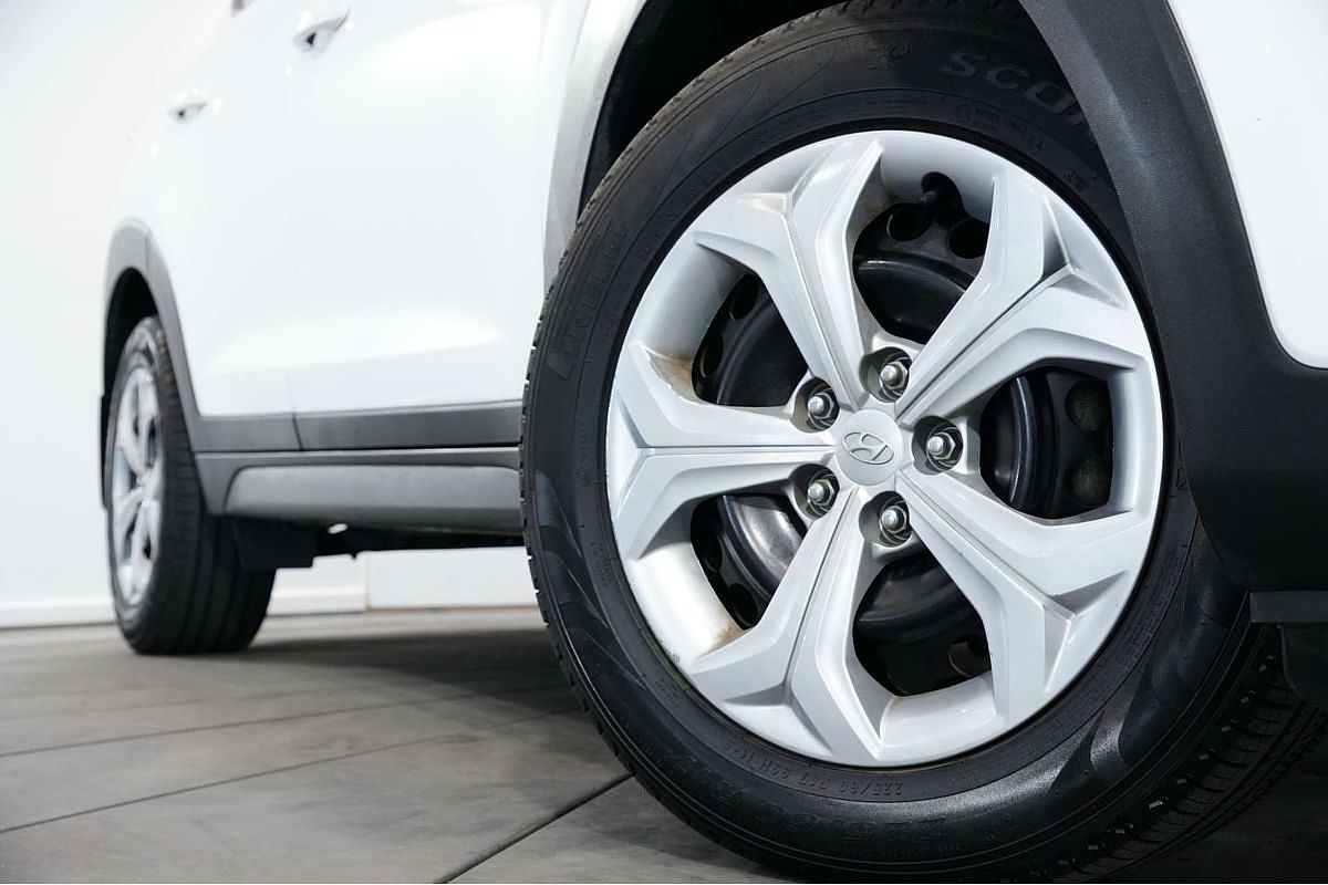 2018 Hyundai Tucson Go TL3