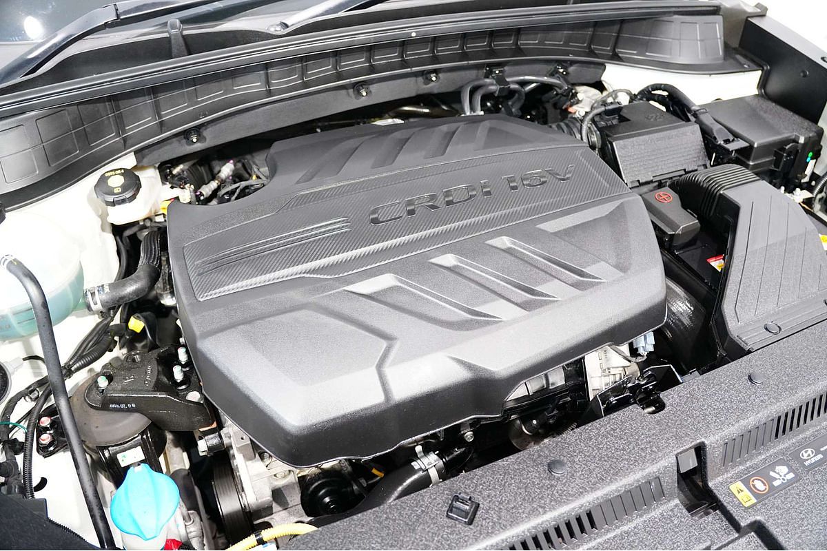 2018 Hyundai Tucson Go TL3