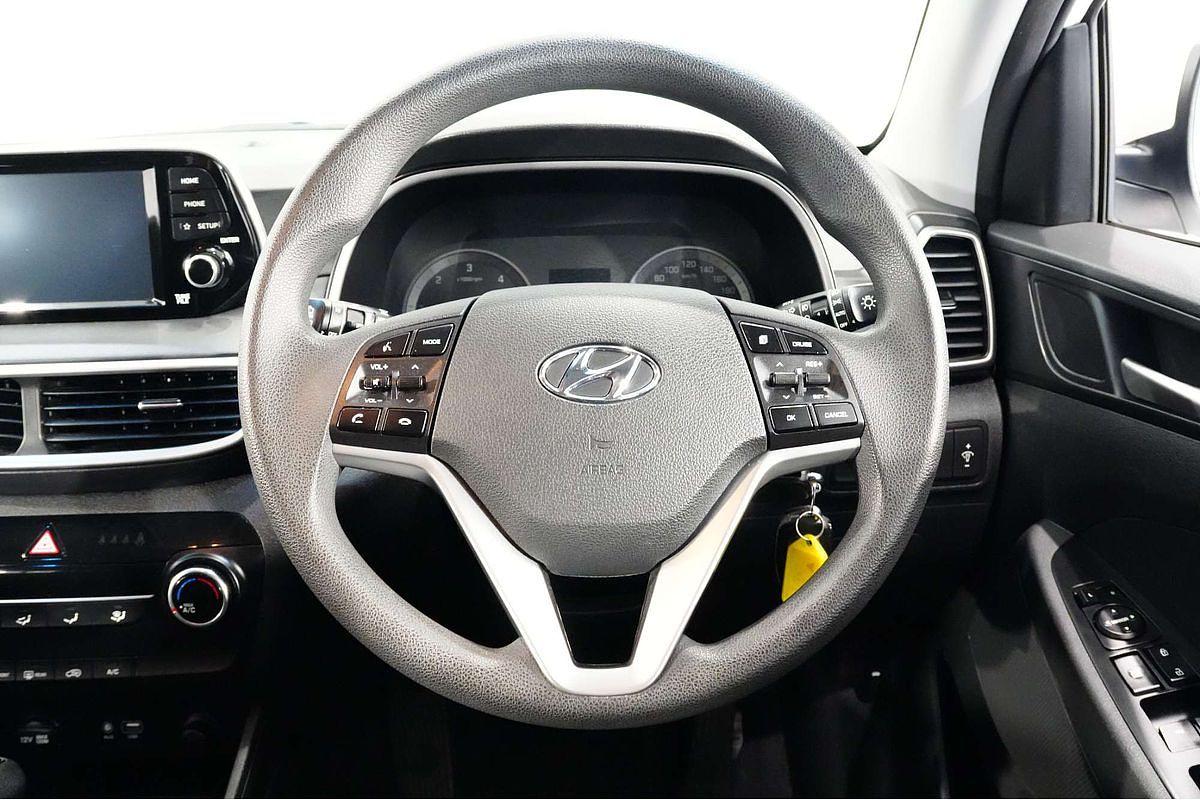 2018 Hyundai Tucson Go TL3