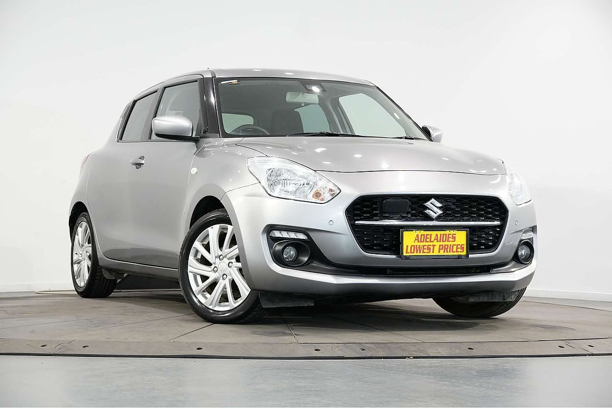 2023 Suzuki Swift GL Plus AZ Series II