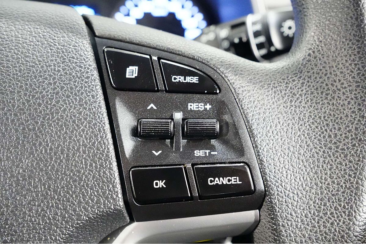 2018 Hyundai Tucson Go TL3