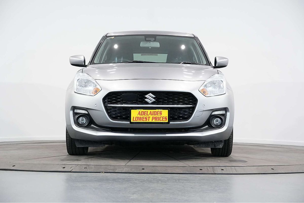 2023 Suzuki Swift GL Plus AZ Series II