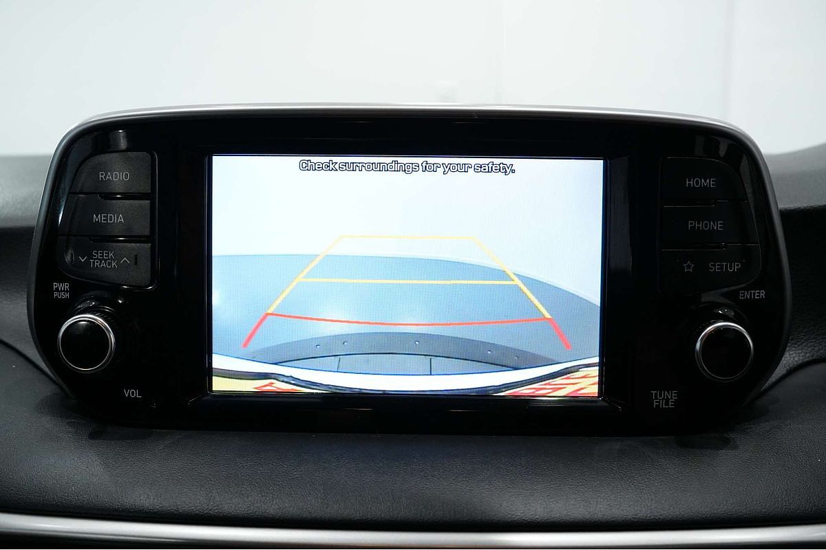 2018 Hyundai Tucson Go TL3