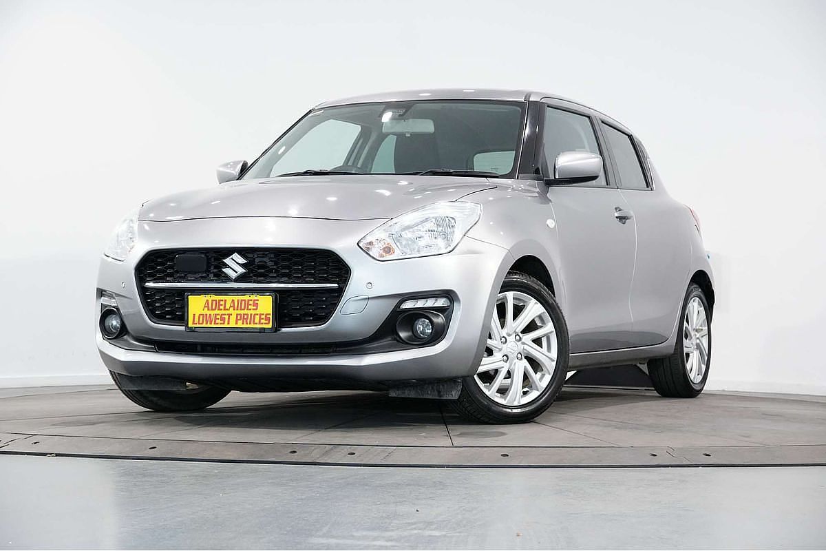 2023 Suzuki Swift GL Plus AZ Series II