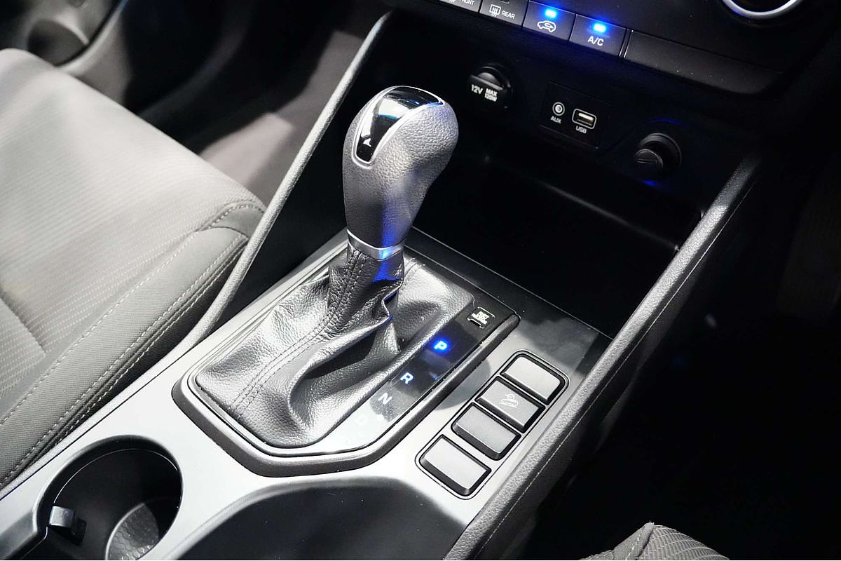 2018 Hyundai Tucson Go TL3