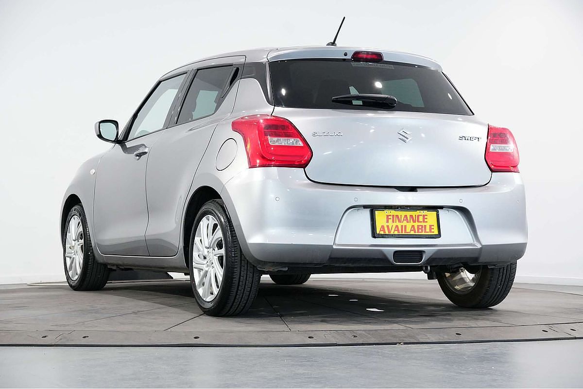 2023 Suzuki Swift GL Plus AZ Series II