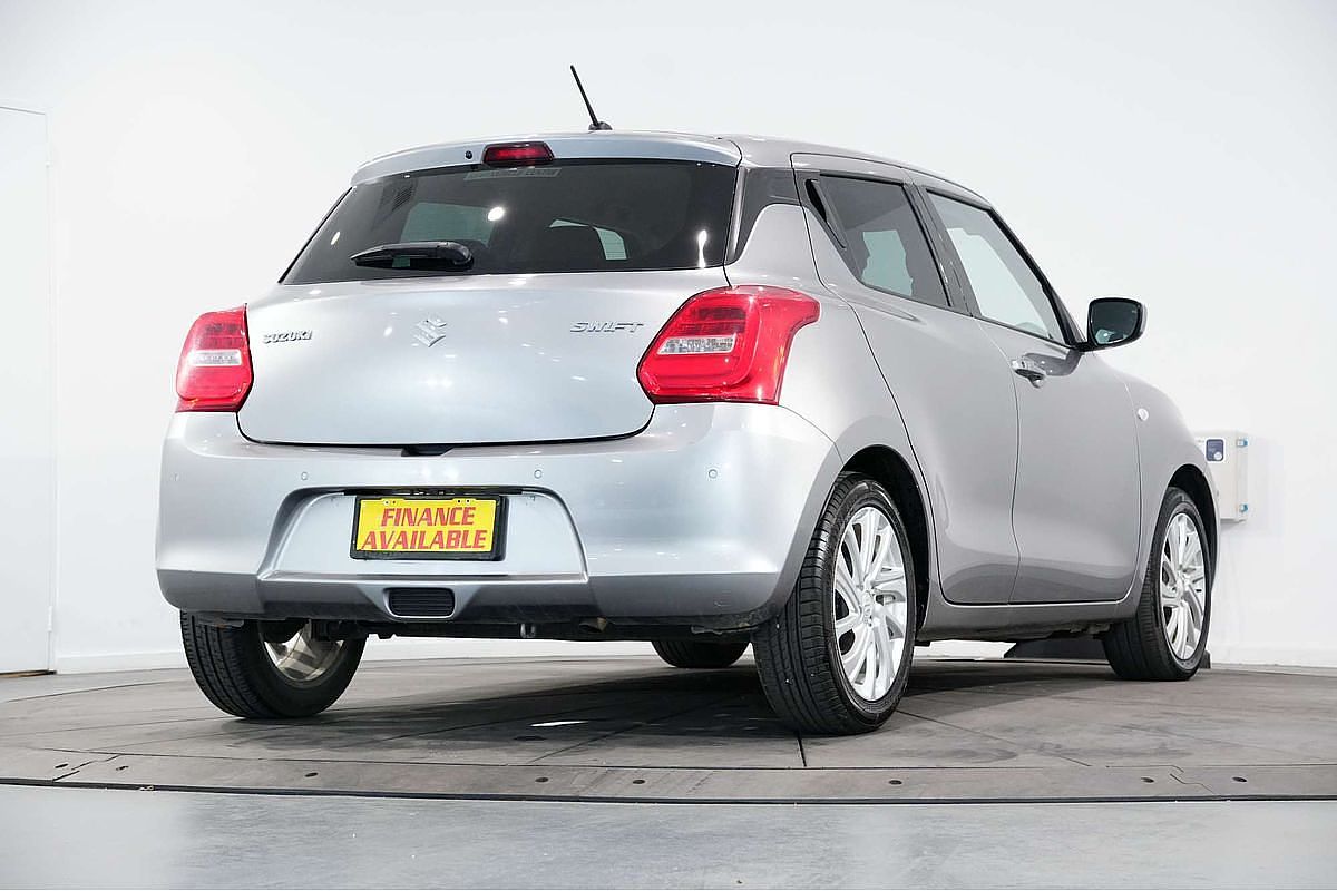 2023 Suzuki Swift GL Plus AZ Series II