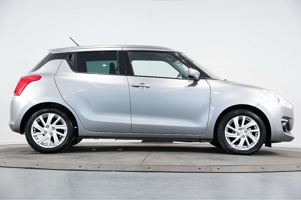 2023 Suzuki Swift GL Plus AZ Series II