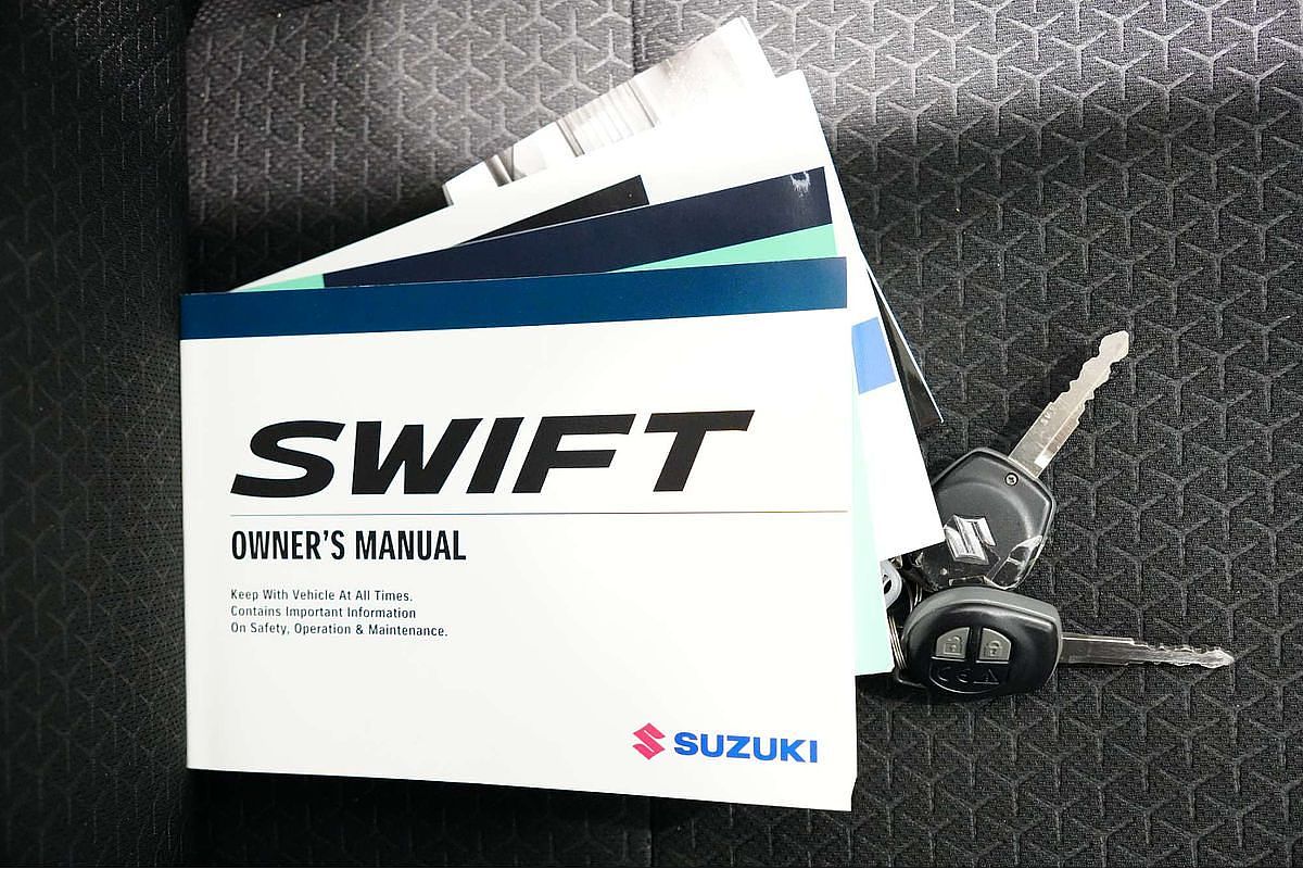 2023 Suzuki Swift GL Plus AZ Series II