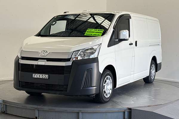 2023 Toyota Hiace GDH300R LWB