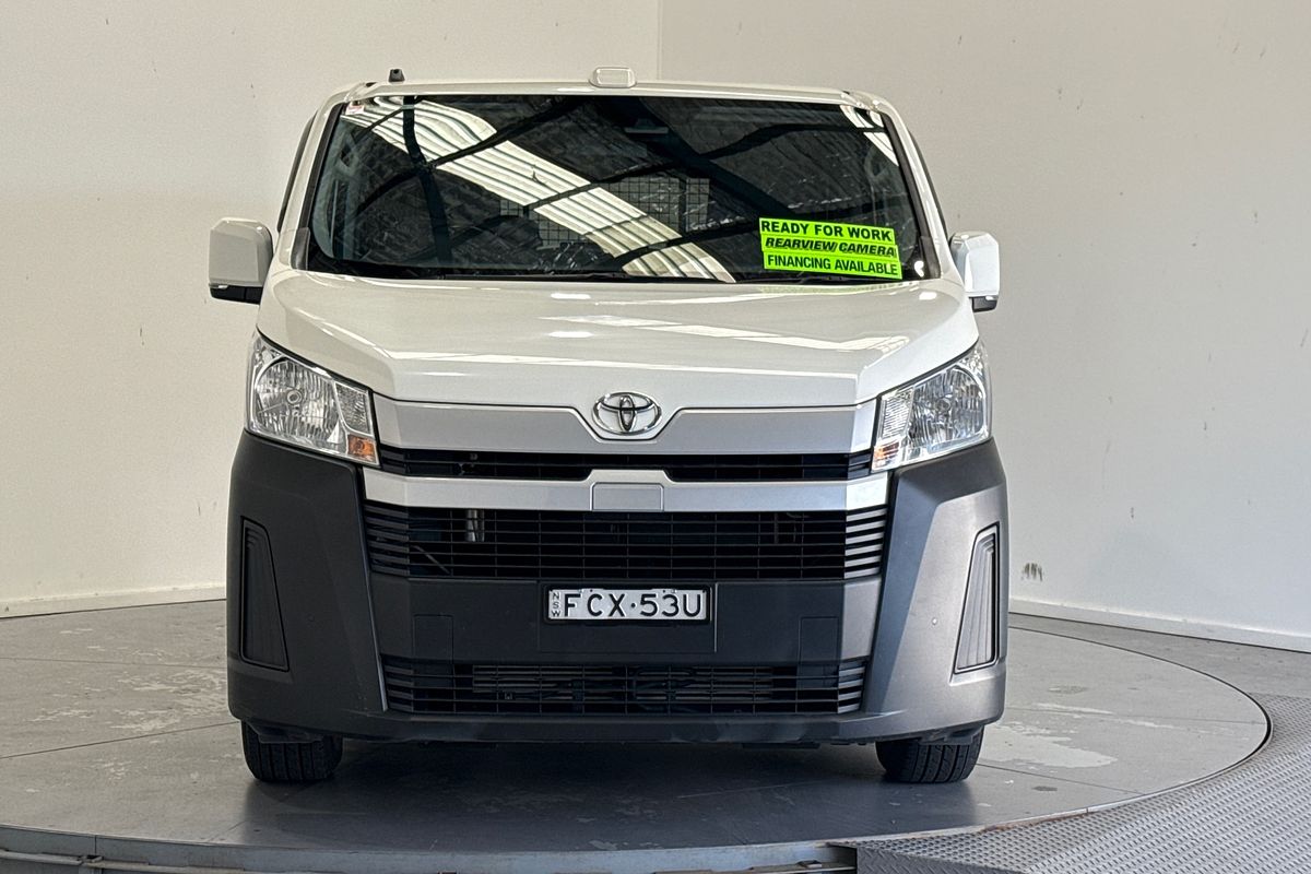 2023 Toyota Hiace GDH300R LWB