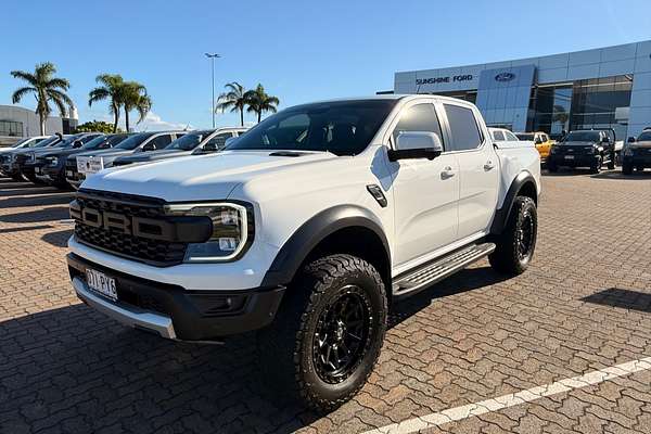 2023 Ford Ranger Raptor 4X4 3.0L