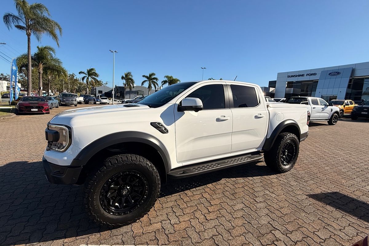 2023 Ford Ranger Raptor 4X4 3.0L