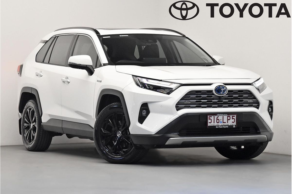 2024 Toyota RAV4 Cruiser AXAH54R