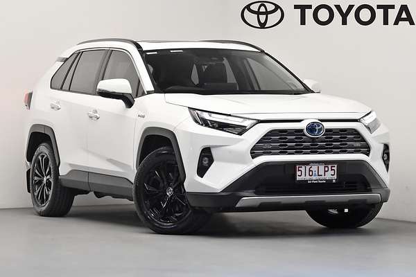 2024 Toyota RAV4 Cruiser AXAH54R