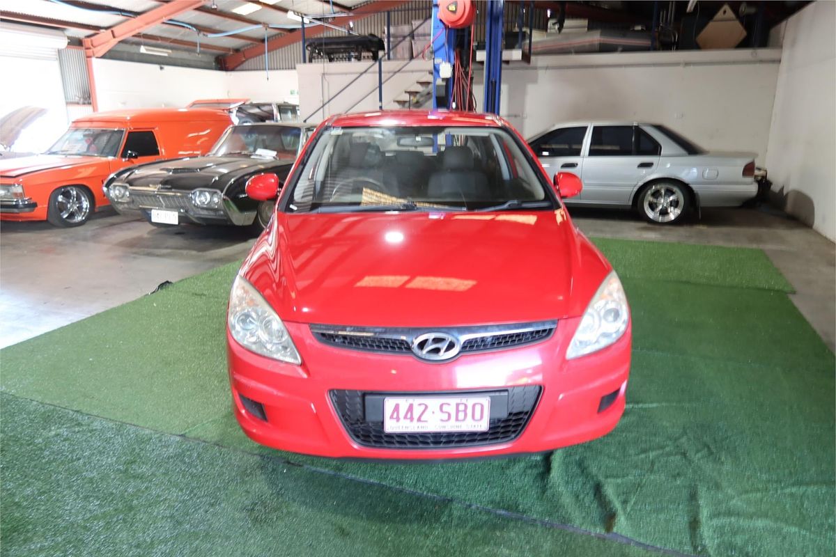 2009 Hyundai i30 SX FD