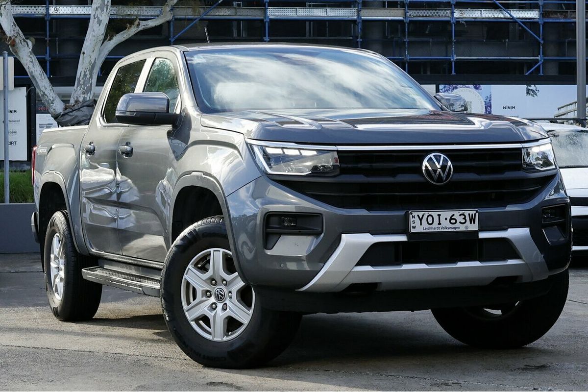 2023 Volkswagen Amarok TDI500 Life NF 4X4