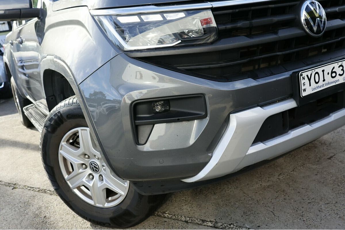 2023 Volkswagen Amarok TDI500 Life NF 4X4