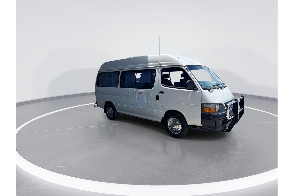 1998 Toyota Hiace Commuter RZH125R ELWB