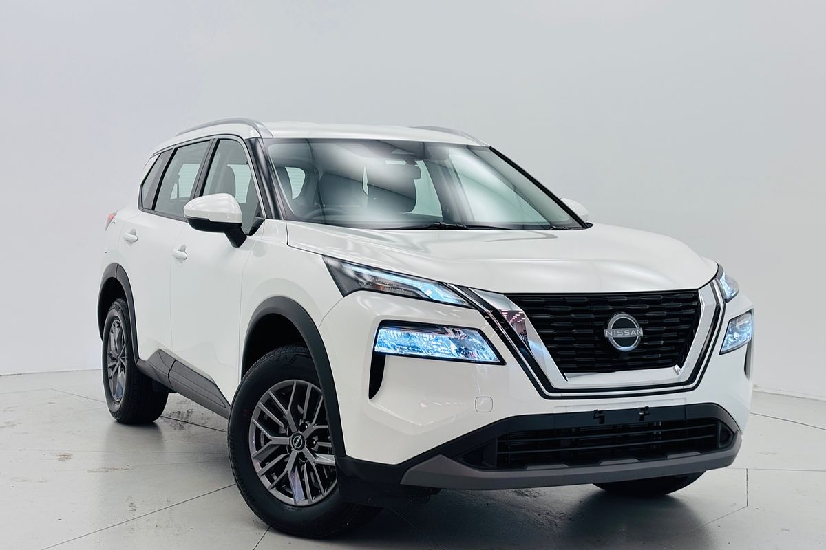 Nissan X-TRAIL 4WD AUTO ST 7 SEAT MY25