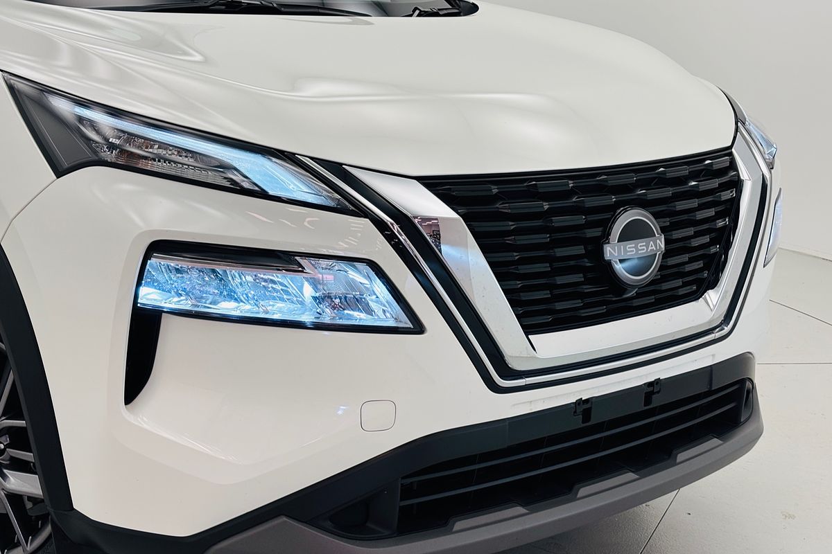 Nissan X-TRAIL 4WD AUTO ST 7 SEAT MY25