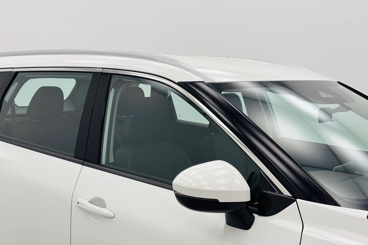 Nissan X-TRAIL 4WD AUTO ST 7 SEAT MY25