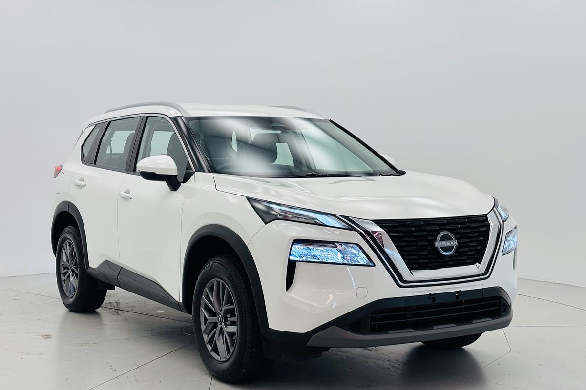 Nissan X-TRAIL 4WD AUTO ST 7 SEAT MY25