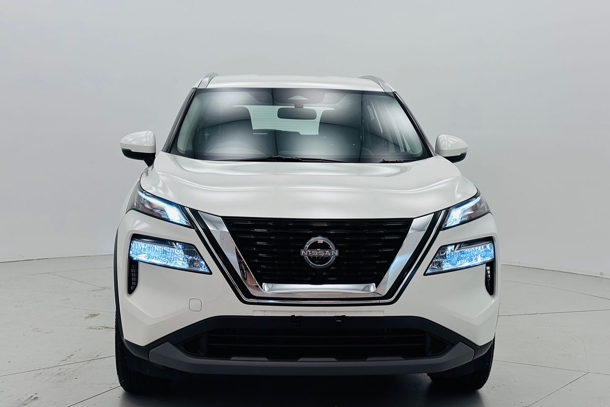 Nissan X-TRAIL 4WD AUTO ST 7 SEAT MY25