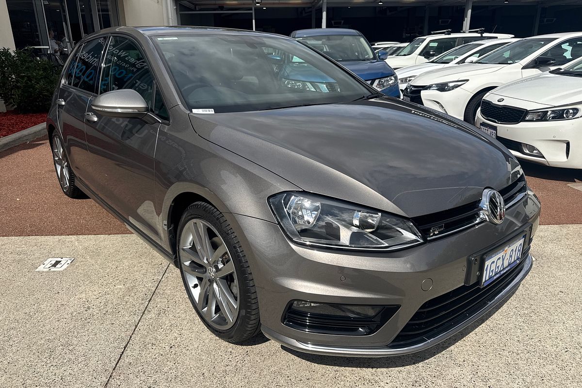 2015 Volkswagen Golf 103TSI Highline 7