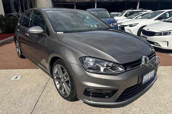 2015 Volkswagen Golf 103TSI Highline 7