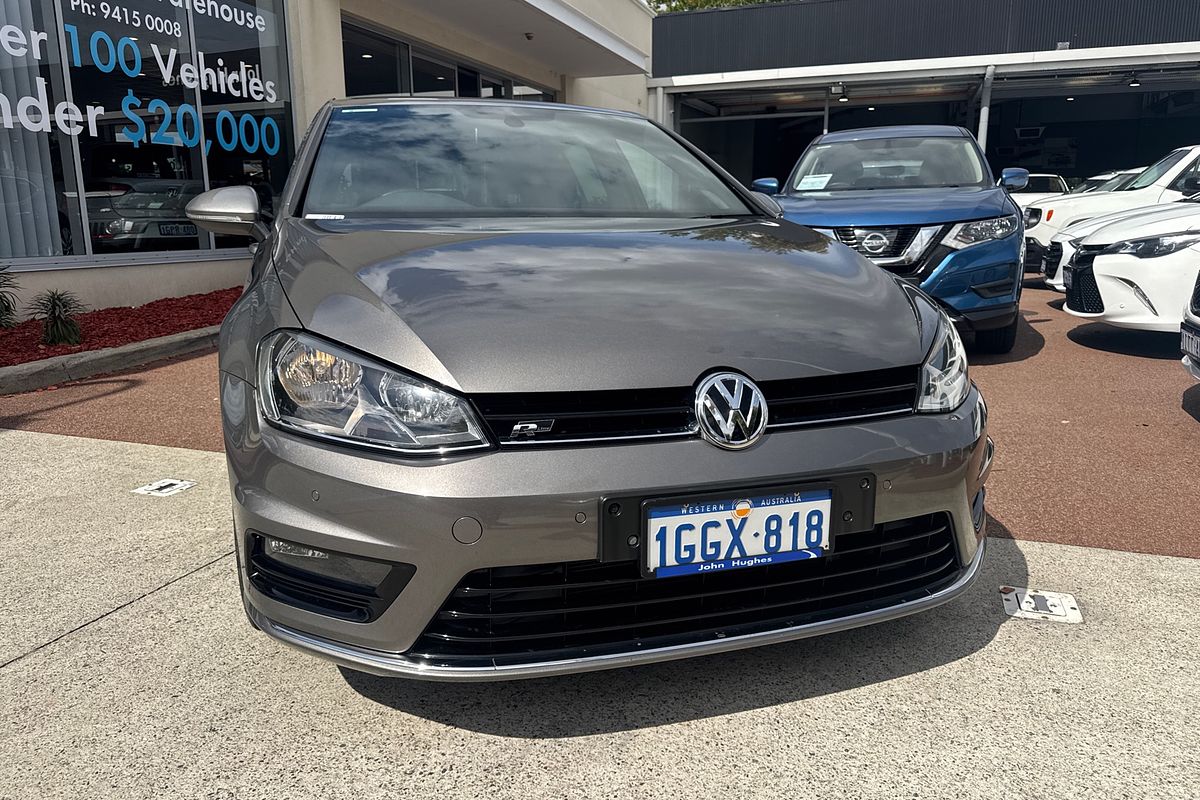 2015 Volkswagen Golf 103TSI Highline 7