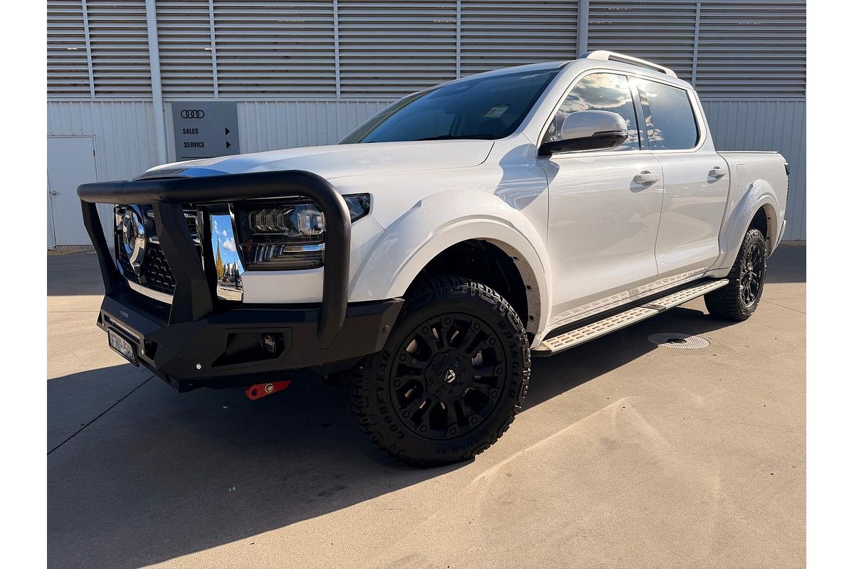 2024 GWM Ute Cannon-L NPW 4X4