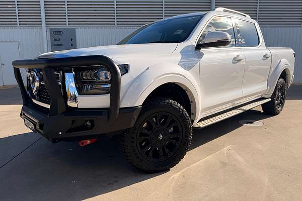 2024 GWM Ute Cannon-L NPW 4X4