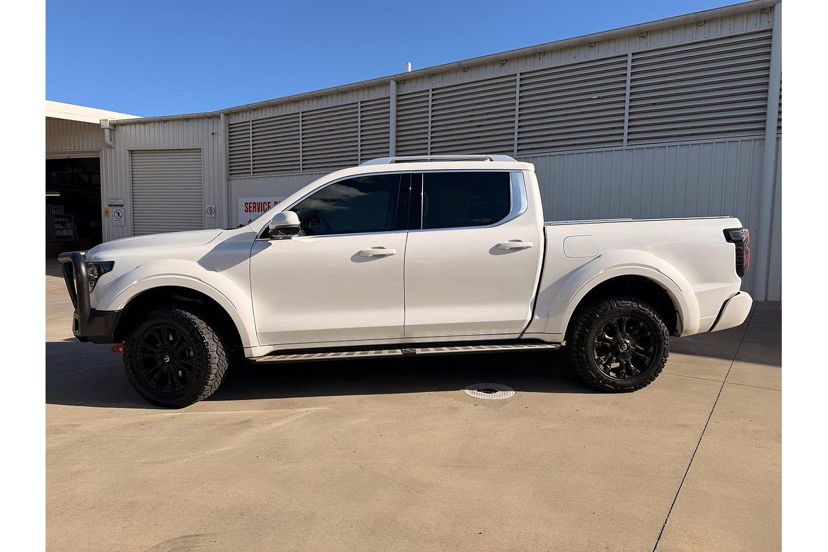 2024 GWM Ute Cannon-L NPW 4X4
