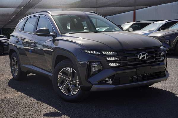 2026 Hyundai Tucson Hybrid NX4.V4