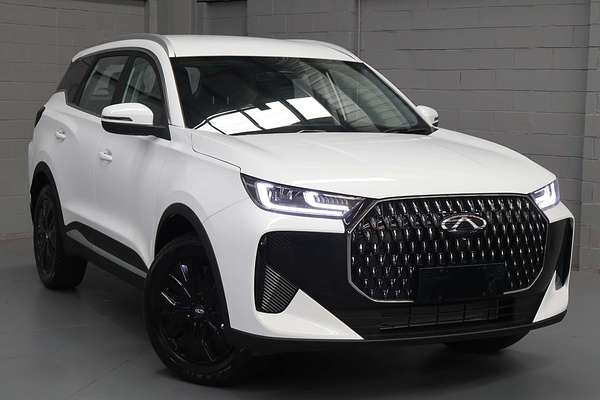 2025 Chery Tiggo 7 Urban T32