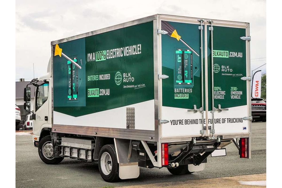 2023 JAC N55 EV   4x2