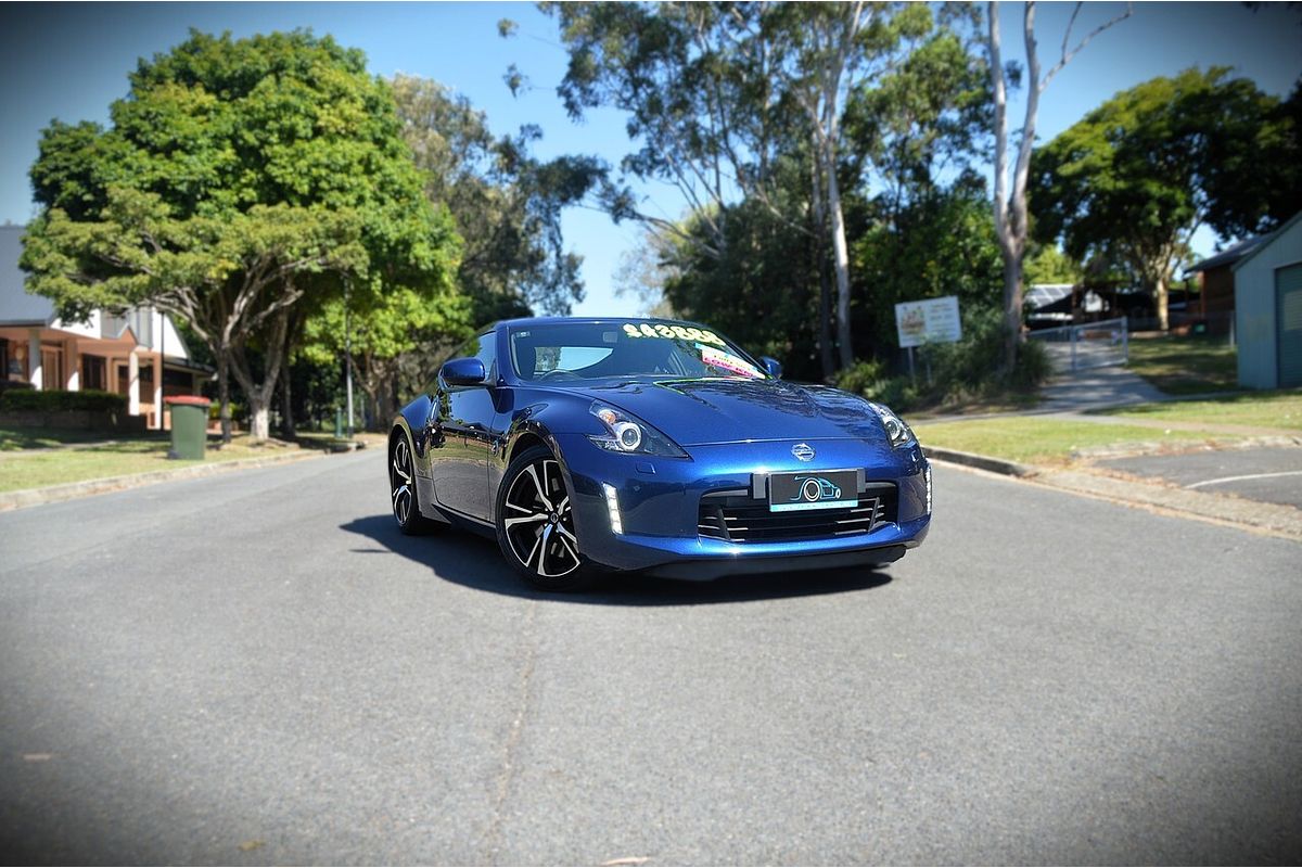 2021 Nissan 370Z Z34