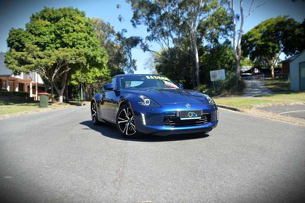 2021 Nissan 370Z Z34