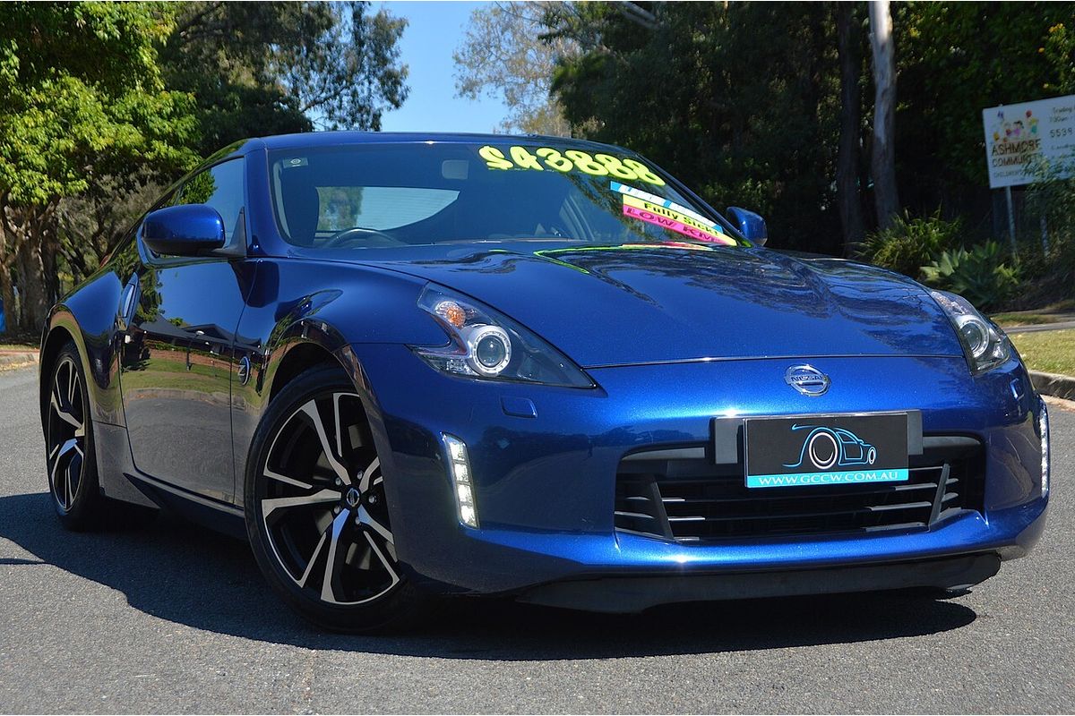 2021 Nissan 370Z Z34