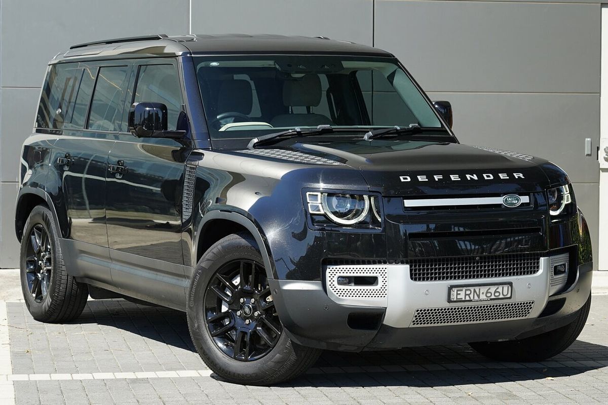 2021 Land Rover Defender 110 D300 SE L663