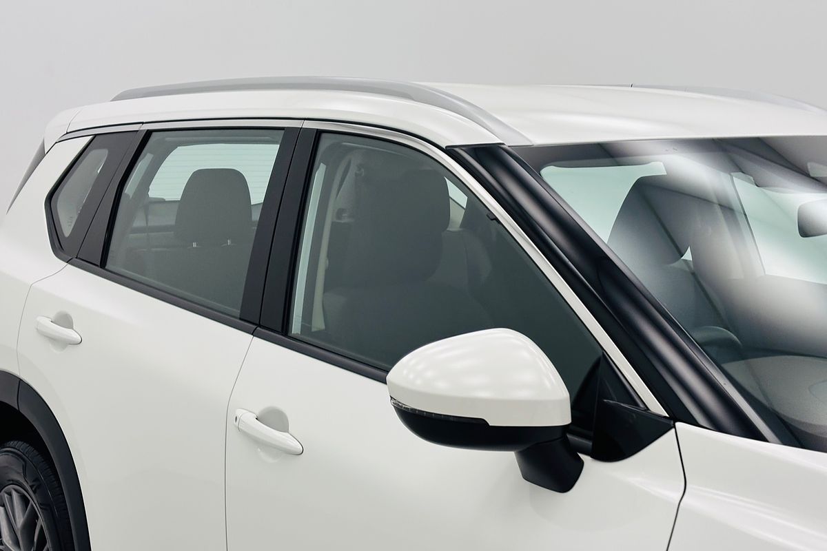 Nissan X-TRAIL 4WD AUTO ST 7 SEAT MY25