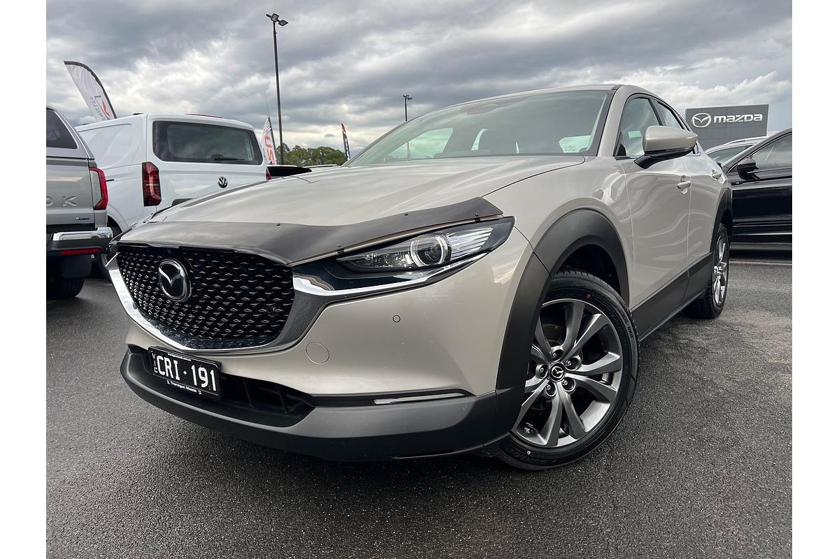 2023 Mazda CX-30 G25 Astina DM Series