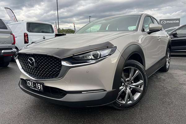 2023 Mazda CX-30 G25 Astina DM Series