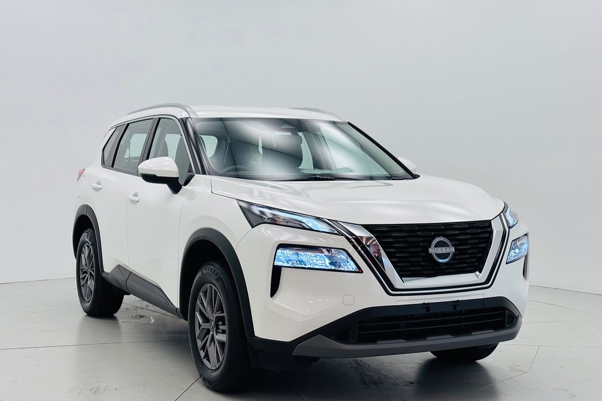 Nissan X-TRAIL 4WD AUTO ST 7 SEAT MY25