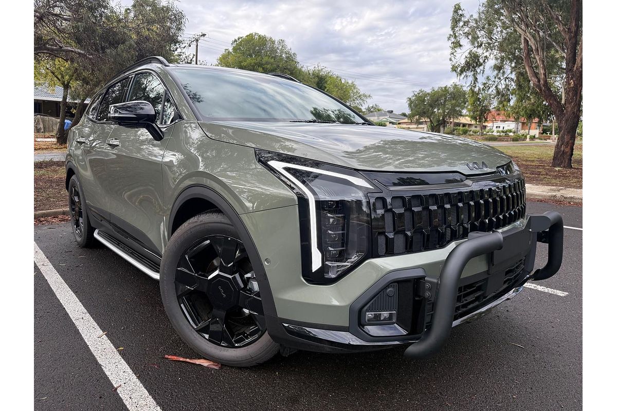 2025 Kia Sportage GT-Line NQ5