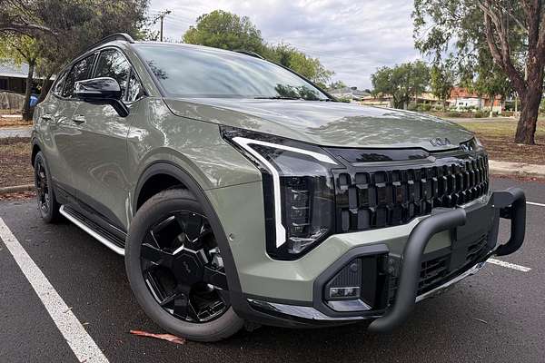 2025 Kia Sportage GT-Line NQ5